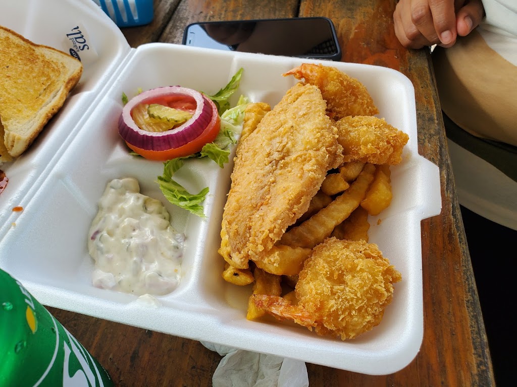 Luau Drive Inn | restaurant | 1011 Doherty Ave, Mission, TX 78572, USA | 9562714847 OR +1 956-271-4847