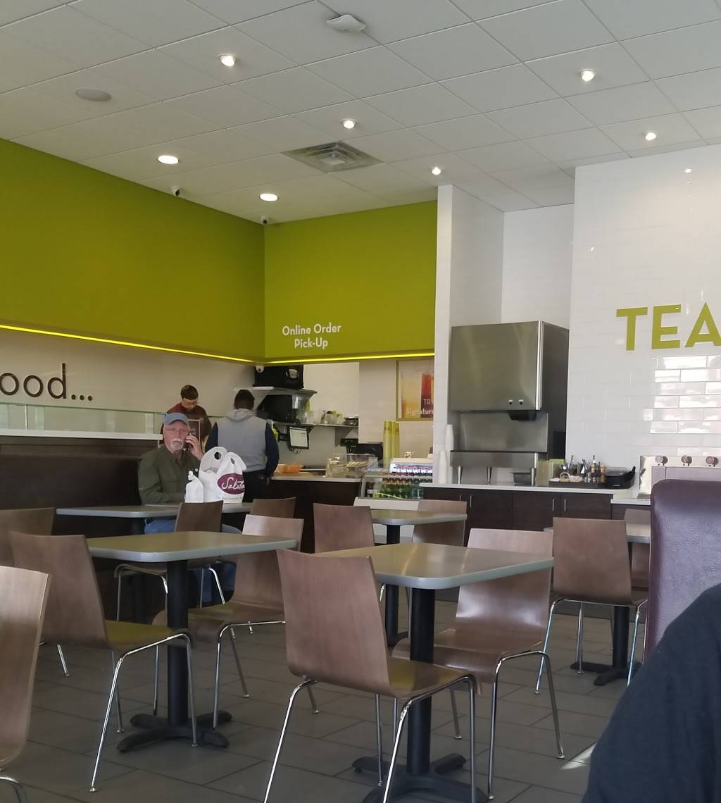 Salata | restaurant | 510 Northwest Loop 410 #105, San Antonio, TX 78216, USA | 2102814320 OR +1 210-281-4320