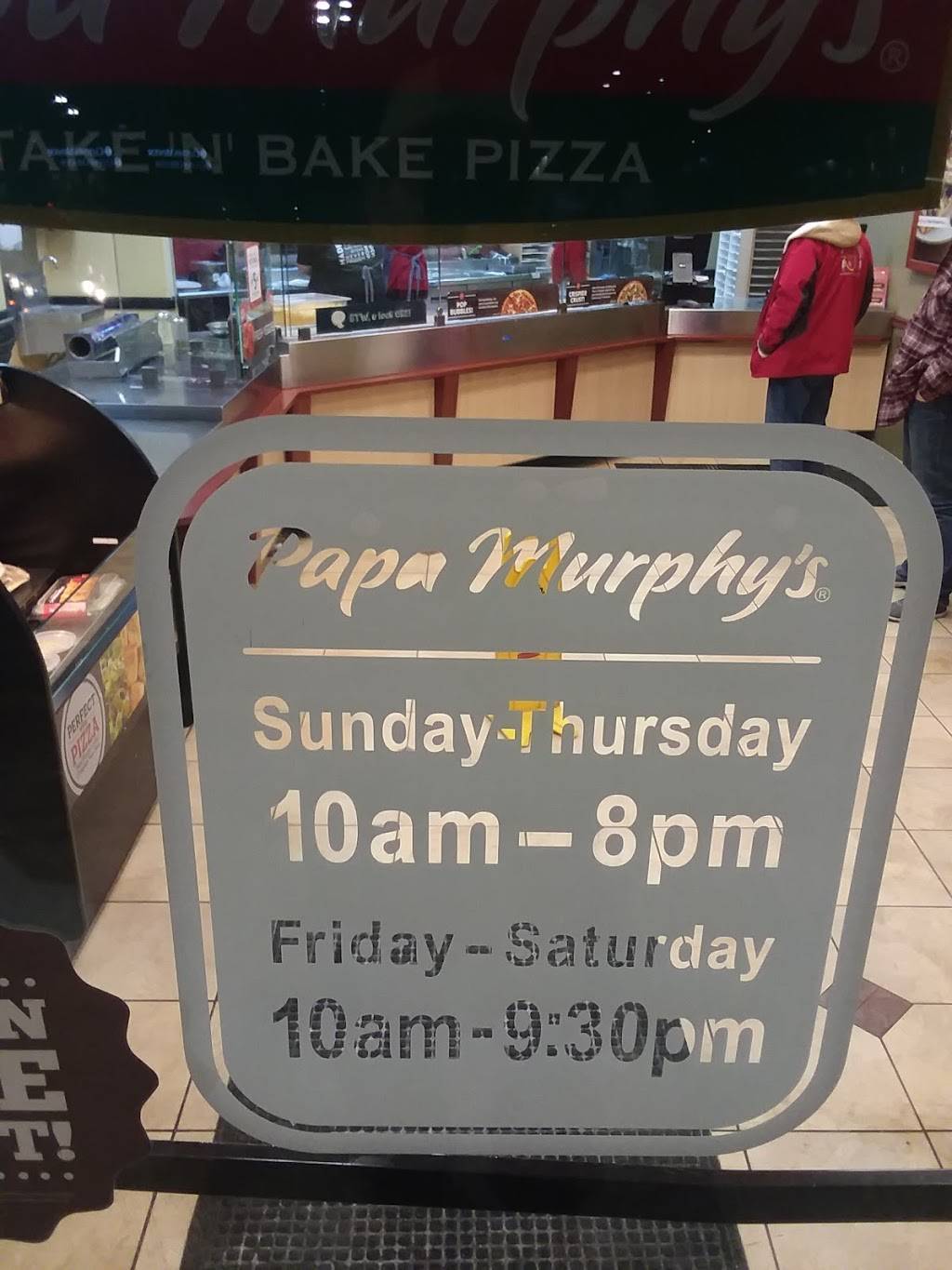 Papa Murphys Take N Bake Pizza | meal takeaway | 1820 Jackson St, La Crosse, WI 54601, USA | 6087931000 OR +1 608-793-1000