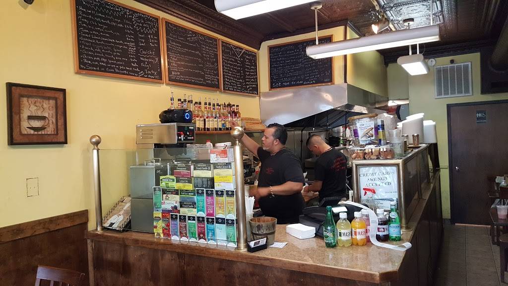 Bonjour Montclair Cafe | restaurant | 254 Park St, Montclair, NJ 07043, USA | 9736551300 OR +1 973-655-1300