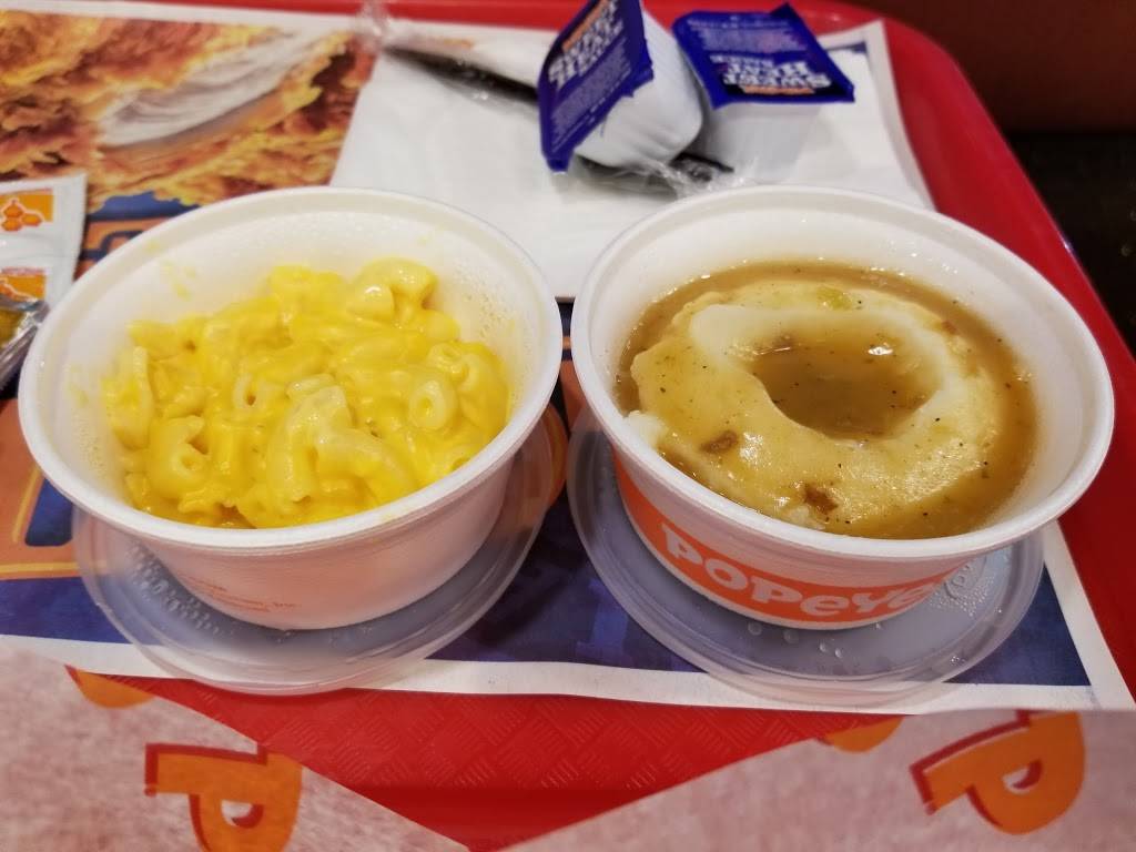 Popeyes Louisiana Kitchen | restaurant | 1615 W Elliot Rd, Tempe, AZ 85284, USA | 4802828520 OR +1 480-282-8520