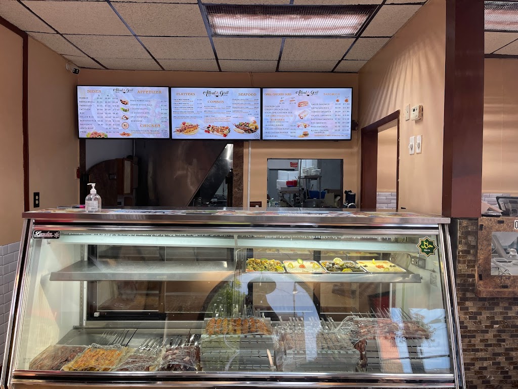 Alloul Grill | restaurant | 12745 W Warren Ave, Dearborn, MI 48126, USA | 3134066608 OR +1 313-406-6608