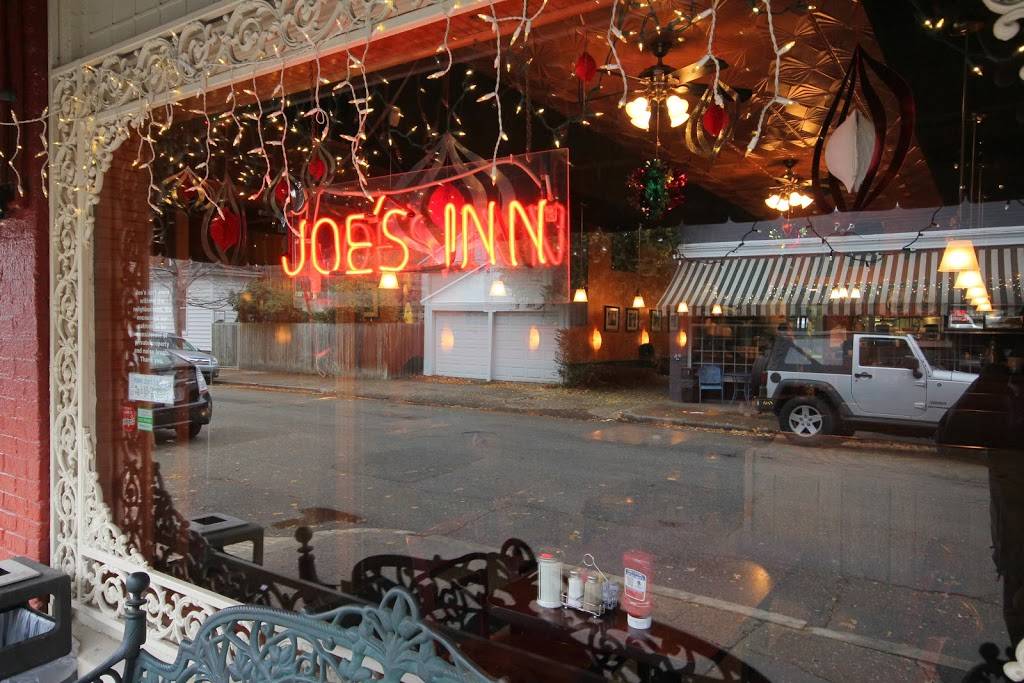 Joes Inn the Fan | restaurant | 205 N Shields Ave, Richmond, VA 23220, USA | 8043552282 OR +1 804-355-2282