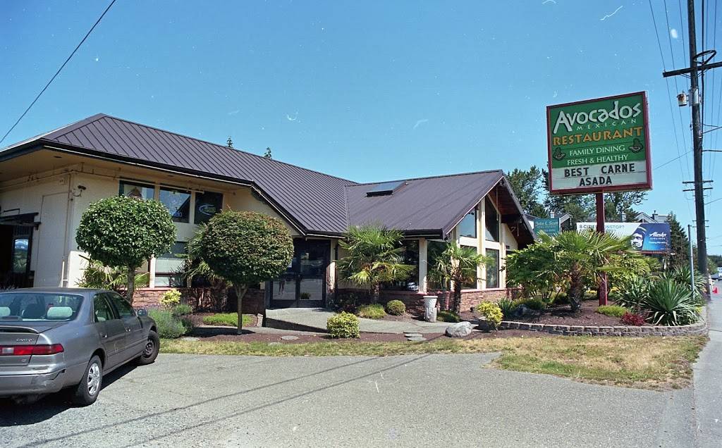 Avocados Mexican Grill | restaurant | 10822 Evergreen Way, Everett, WA 98204, USA | 4253225690 OR +1 425-322-5690