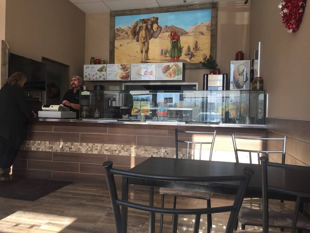 Eat Like Sabby | restaurant | 489 Broadway #12, Orangeville, ON L9W 0A4, Canada | 5192177128 OR +1 519-217-7128