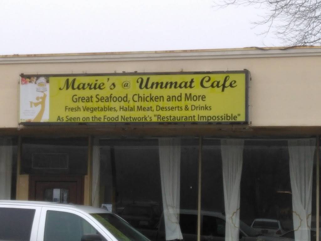 Maries@Ummat Cafe | restaurant | 566 Fayetteville Rd SE, Atlanta, GA 30316, USA | 4045533411 OR +1 404-553-3411