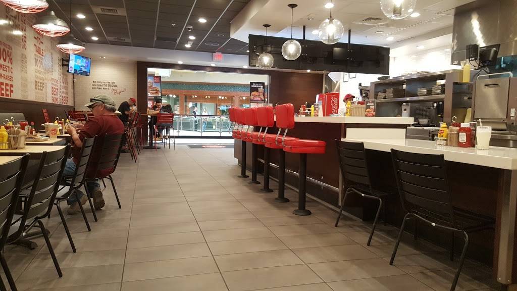 Johnny Rockets | restaurant | CIELO VISTA MALL, 8401 Gateway Blvd W, El Paso, TX 79925, USA | 9157792329 OR +1 915-779-2329