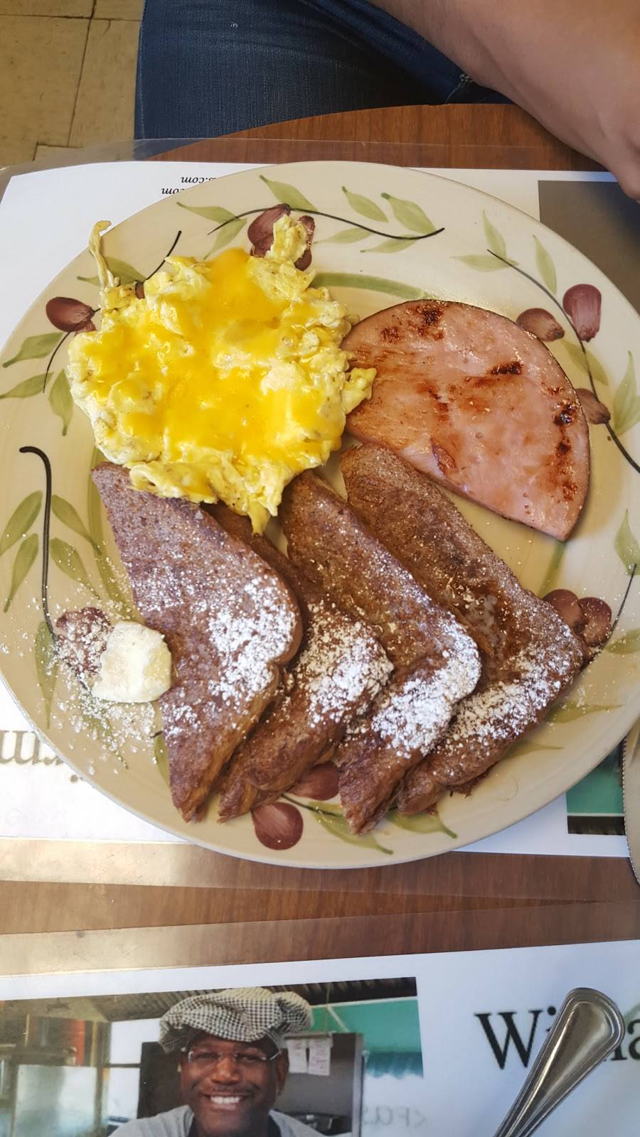 Chef Rufus Full of Flavor Diner | restaurant | 810 Cottage St, Springfield, MA 01104, USA | 4137324222 OR +1 413-732-4222