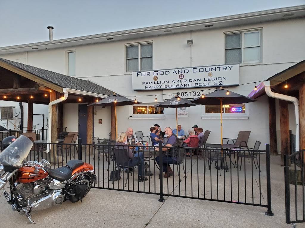 American Legion | restaurant | 230 W Lincoln St, Papillion, NE 68046, USA | 4023393395 OR +1 402-339-3395