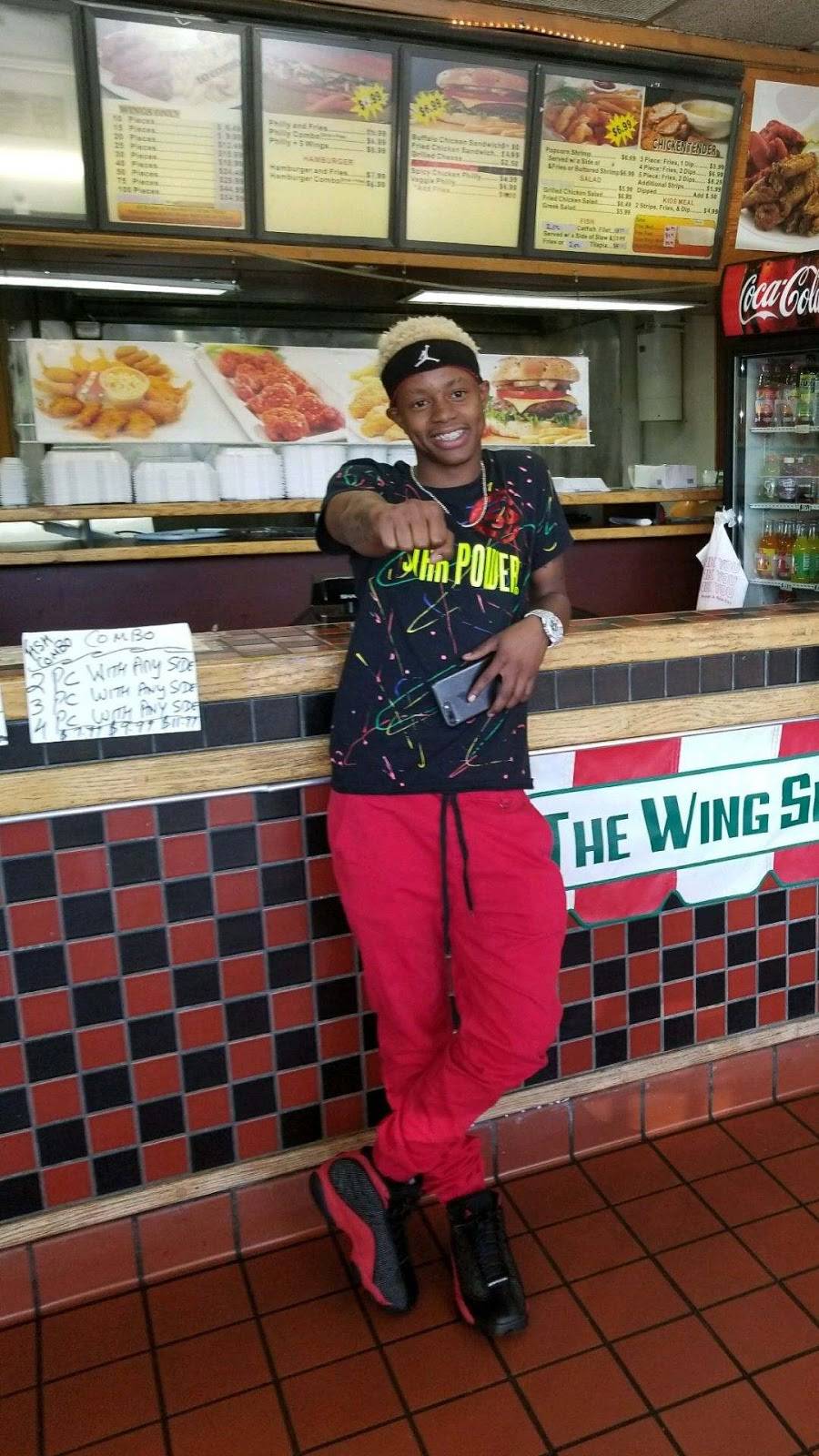 Wing Spot & Pizza | restaurant | 5616 Redan Rd C, Stone Mountain, GA 30088, USA | 7708797663 OR +1 770-879-7663