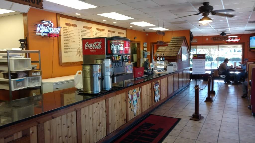 Remington Grill Burgers & BBQ | restaurant | 309 S Bickett Blvd, Louisburg, NC 27549, USA | 9194967005 OR +1 919-496-7005