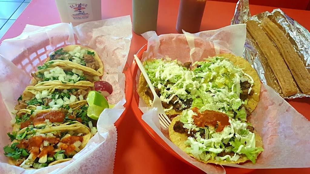 EL PIQUE | restaurant | 319 S Dupont Hwy, New Castle, DE 19720, USA | 3022760552 OR +1 302-276-0552