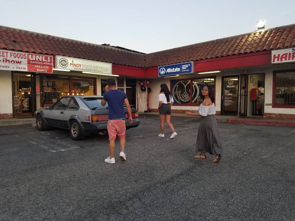 Pinoy Food Republic | restaurant | 22200 S Main St, Carson, CA 90745, USA | 3109529878 OR +1 310-952-9878