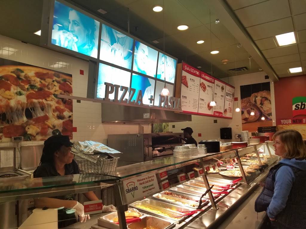 Sbarro | restaurant | New York State Thruway Mile Marker, 33 North, Sloatsburg, NY 10974, USA | 8457532701 OR +1 845-753-2701