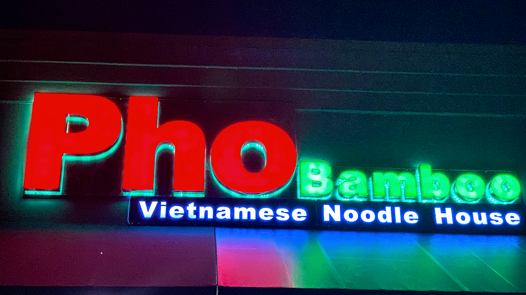 Pho Bamboo | restaurant | 5100 S Cleveland Ave Suite 313, Fort Myers, FL 33907, USA | 2397891251 OR +1 239-789-1251