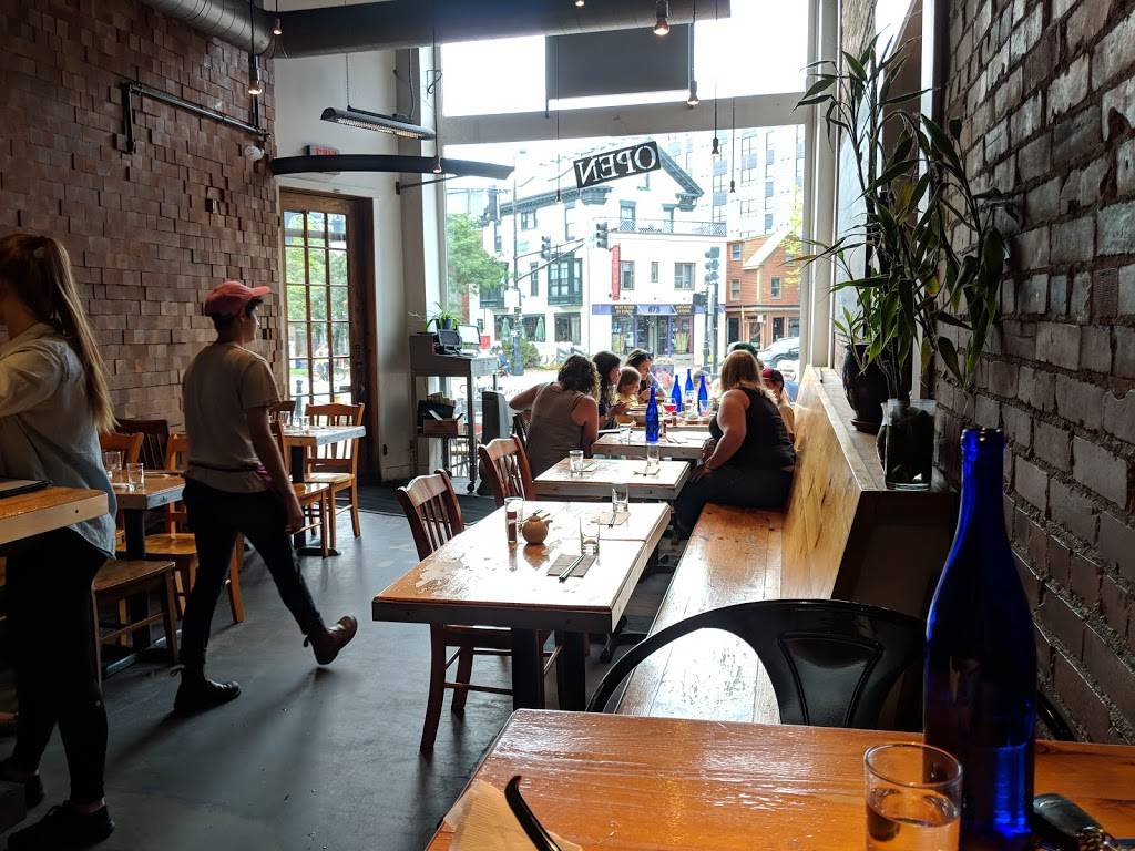 Pai Men Miyake | restaurant | 188 State St, Portland, ME 04102, USA | 2075419204 OR +1 207-541-9204