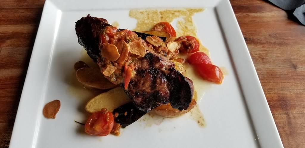 Edison: Food+Drink Lab | restaurant | 912 W Kennedy Blvd, Tampa, FL 33606, USA | 8132547111 OR +1 813-254-7111