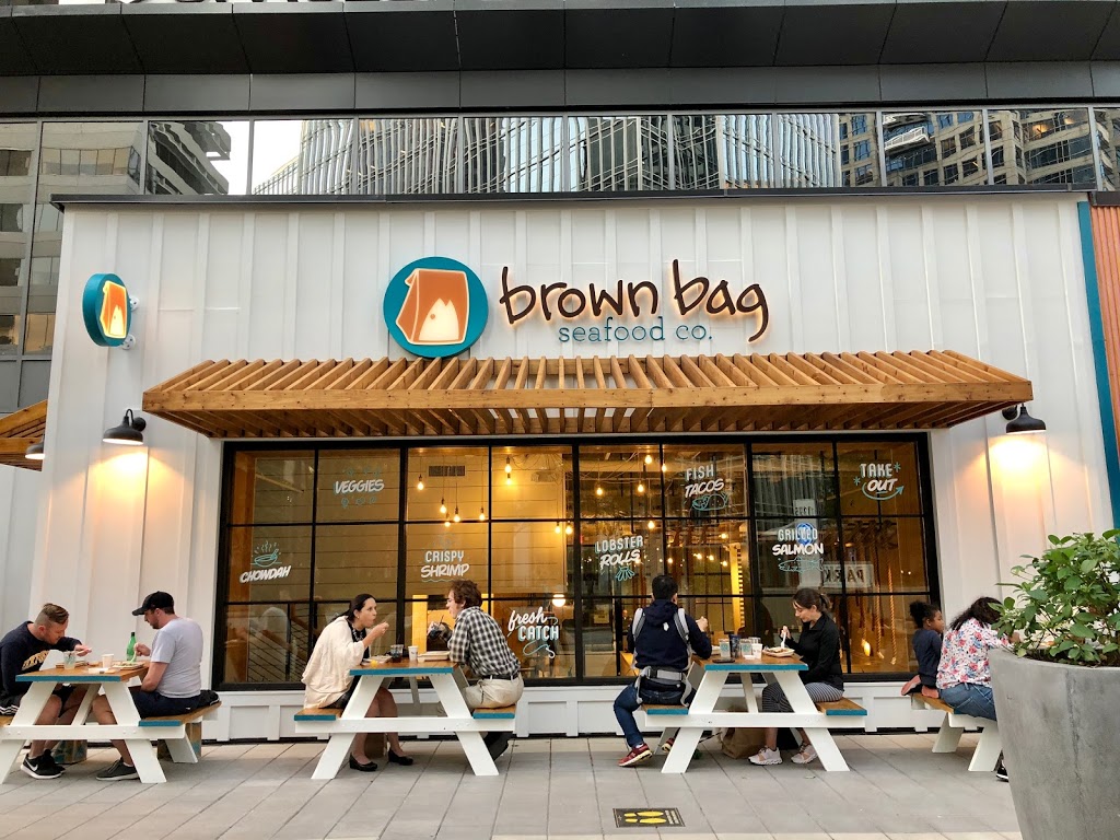 Brown Bag Seafood Co. | restaurant | 1201 Peachtree St NE Suite 145, Atlanta, GA 30309, USA | 4048832175 OR +1 404-883-2175