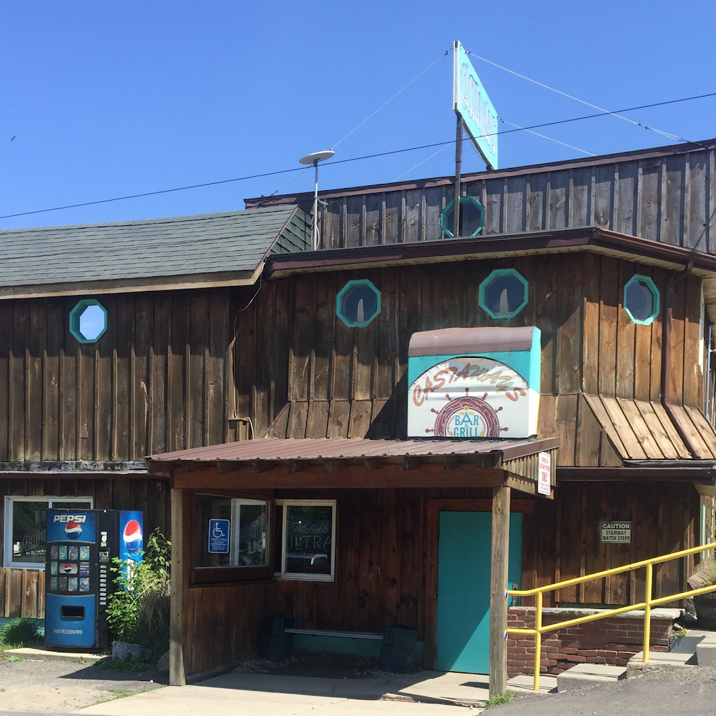 Castaways Waterfront Bar and Grill | restaurant | 188 Kennedy Ave, Angola, NY 14006, USA | 7165496090 OR +1 716-549-6090
