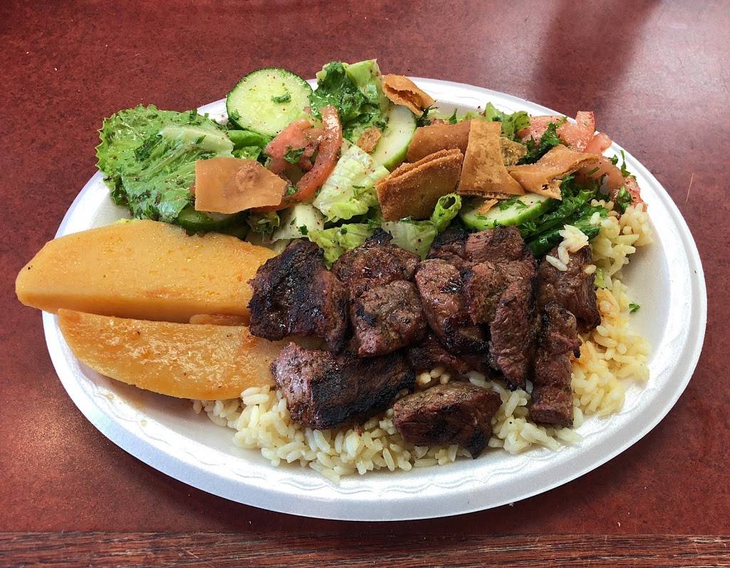 NICK FAMOUS SHAWARMAS | restaurant | 15440 Bayview Ave, Aurora, ON L4G 7J1, Canada | 9055032890 OR +1 905-503-2890