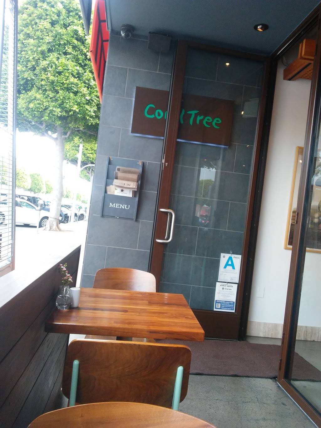 Coral Tree Cafe | cafe | 225 S Beverly Dr, Beverly Hills, CA 90212, USA | 3105538733 OR +1 310-553-8733