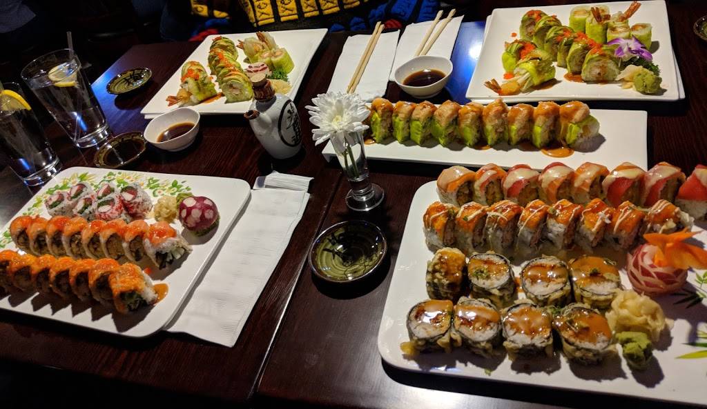 Yama Sushi Bar | restaurant | 6714 Ritchie Hwy, Glen Burnie, MD 21061, USA | 4107605938 OR +1 410-760-5938