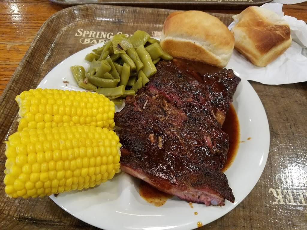 Spring Creek Barbeque | restaurant | 3514 W Airport Fwy, Irving, TX 75062, USA | 9723130987 OR +1 972-313-0987