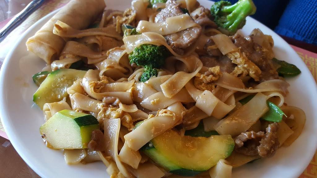 Asian Thai | restaurant | 201 W Northland Ave e, Appleton, WI 54911, USA | 9207346888 OR +1 920-734-6888