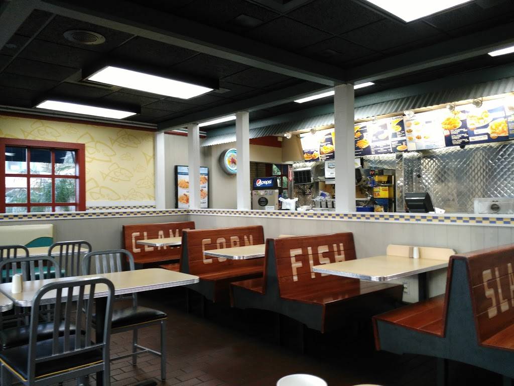 Long John Silvers | restaurant | 1049 3rd Ave, Chula Vista, CA 91911, USA | 6194206328 OR +1 619-420-6328