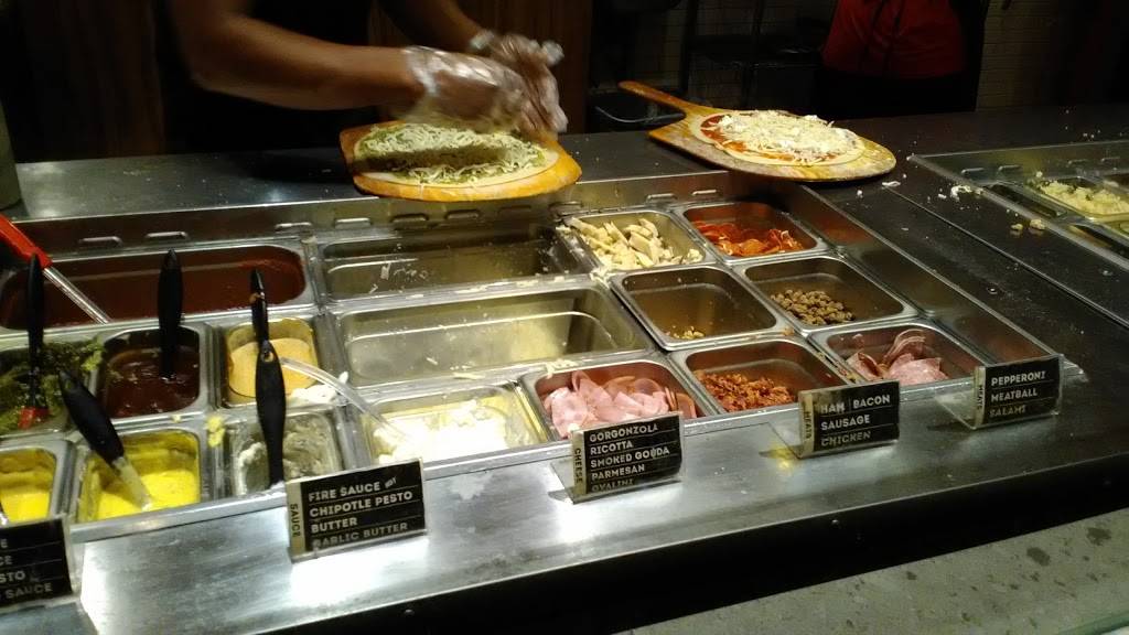 Toppings | restaurant | 2000 Ximeno Ave #180, Long Beach, CA 90815, USA | 5624980654 OR +1 562-498-0654