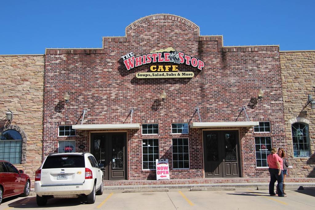 The Whistle Stop Cafe | cafe | 11133 Interstate 45 S, Conroe, TX 77302, USA | 9368284652 OR +1 936-828-4652