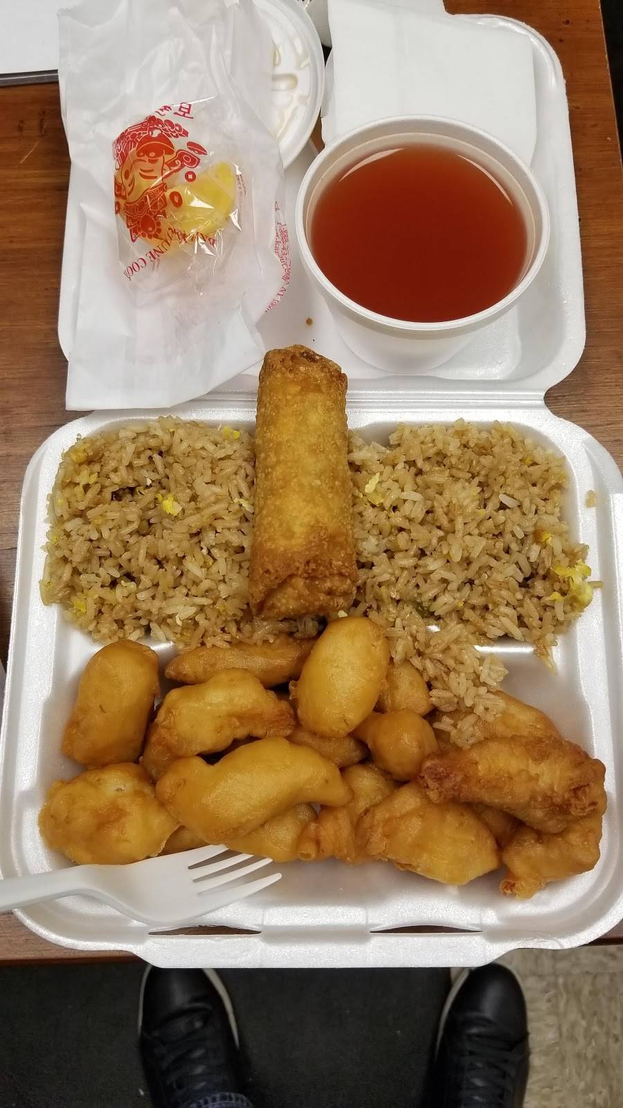 GREAT WALL chinese restaurant | restaurant | 1101 Granbury St, Cleburne, TX 76033, USA | 6823171123 OR +1 682-317-1123