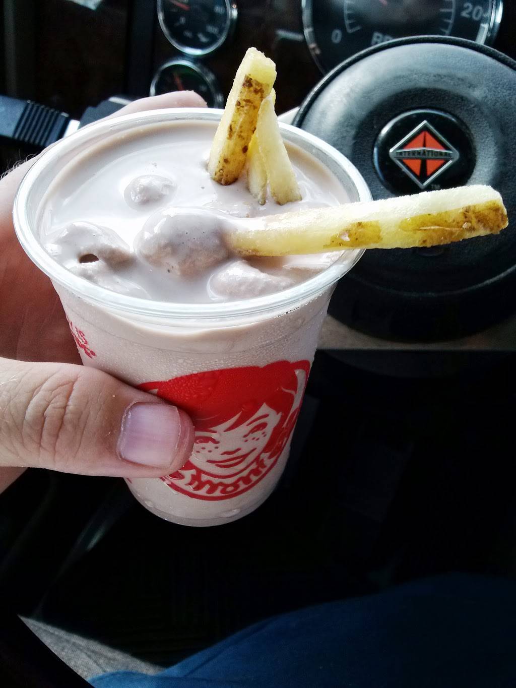 Wendys | restaurant | 23890 Rogers Clark Blvd, Ruther Glen, VA 22546, USA | 8044482172 OR +1 804-448-2172