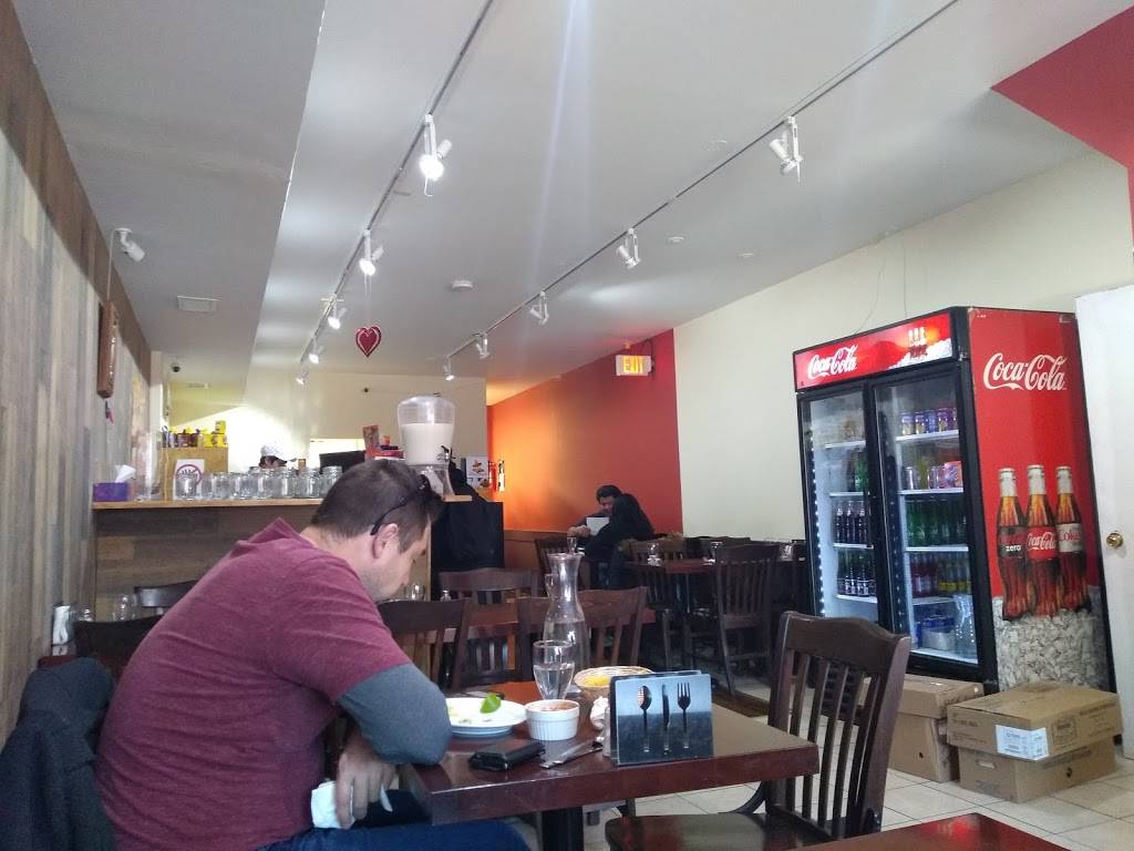 El Sazon Mexicano | restaurant | 1284 St Clair Ave W, Toronto, ON M6E 1C1, Canada | 6473440119 OR +1 647-344-0119