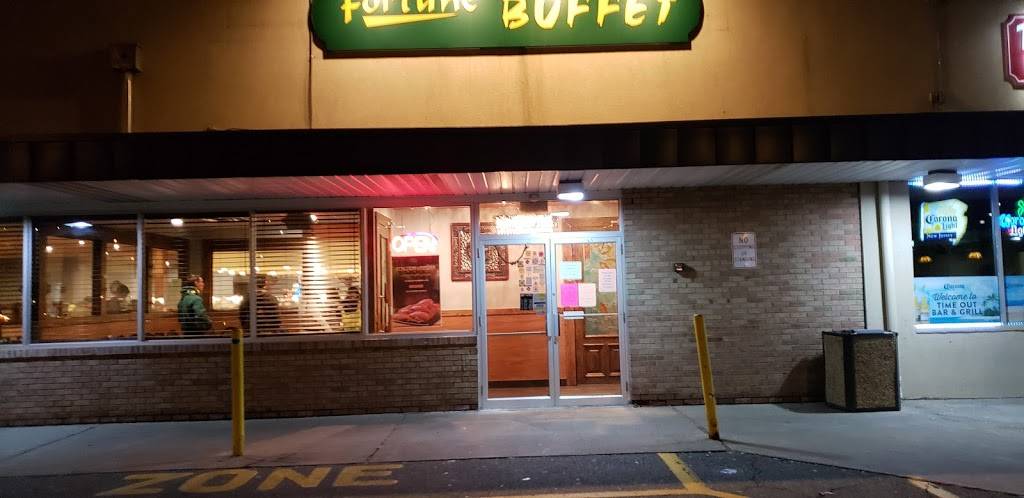 Fortune Buffet | restaurant | 350 N Main St, Wharton, NJ 07885, USA | 9733281623 OR +1 973-328-1623