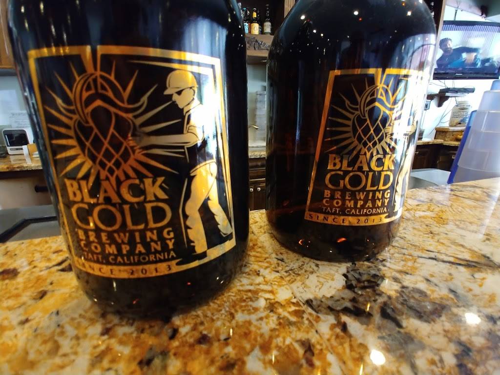 Black Gold Brewing Company | cafe | 508 Center St, Taft, CA 93268, USA | 6617656556 OR +1 661-765-6556