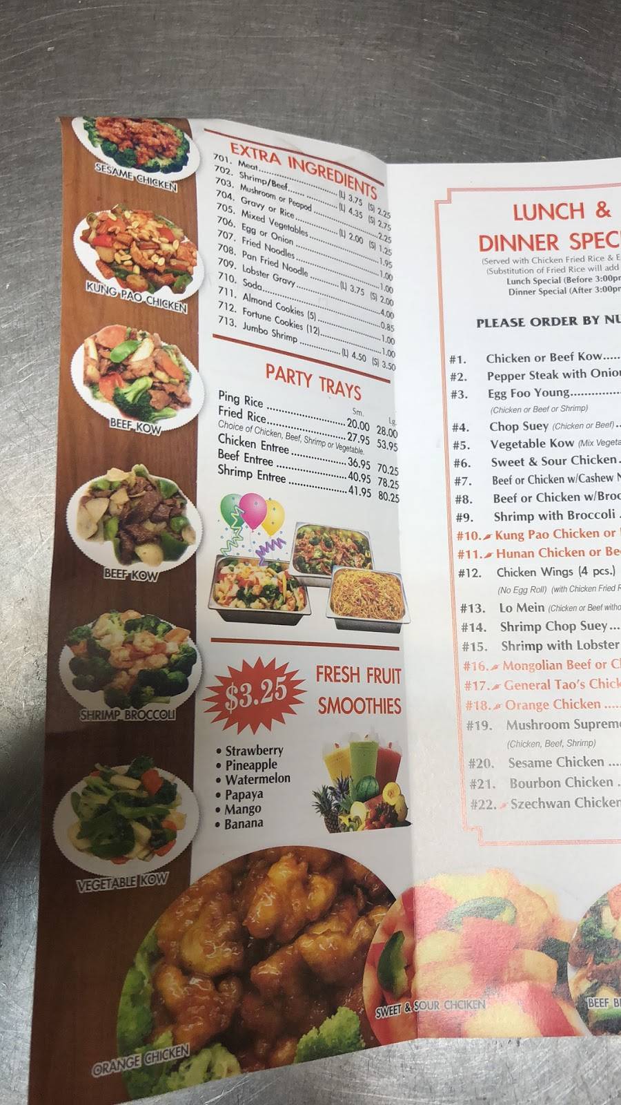 China Chef | restaurant | 17657 S Torrence Ave, Lansing, IL 60438, USA | 7088899888 OR +1 708-889-9888