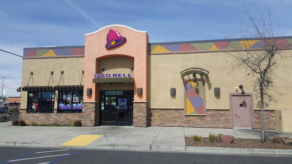 Taco Bell | meal takeaway | 5919 Stockton Blvd, Sacramento, CA 95824, USA | 9163921168 OR +1 916-392-1168