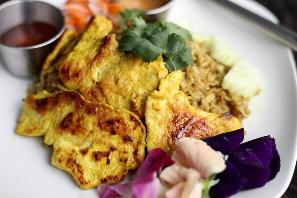 Ryuu Asian BBQ | restaurant | 2766 N Milwaukee Ave, Chicago, IL 60647, USA | 7736611919 OR +1 773-661-1919