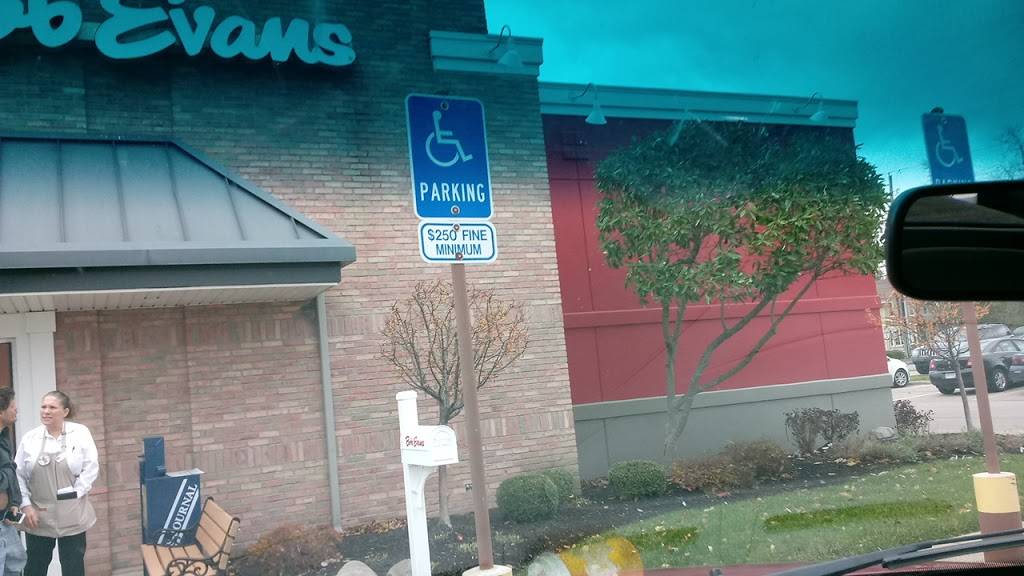 Bob Evans | restaurant | 1075 East Side Dr, Wilmington, OH 45177, USA | 9373826768 OR +1 937-382-6768
