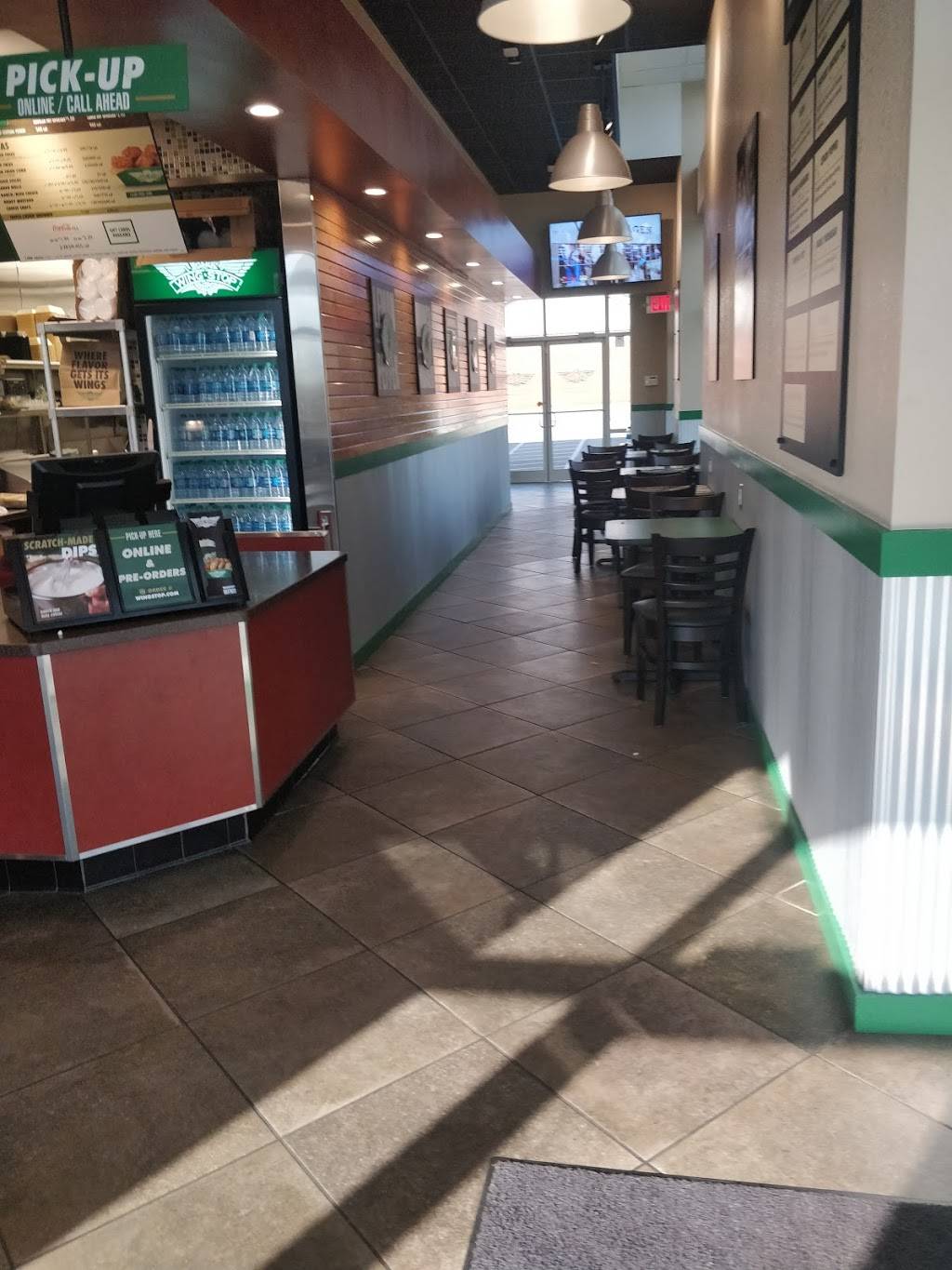 Wingstop | restaurant | 2901 Goose Creek Rd, Louisville, KY 40241, USA | 5022379464 OR +1 502-237-9464