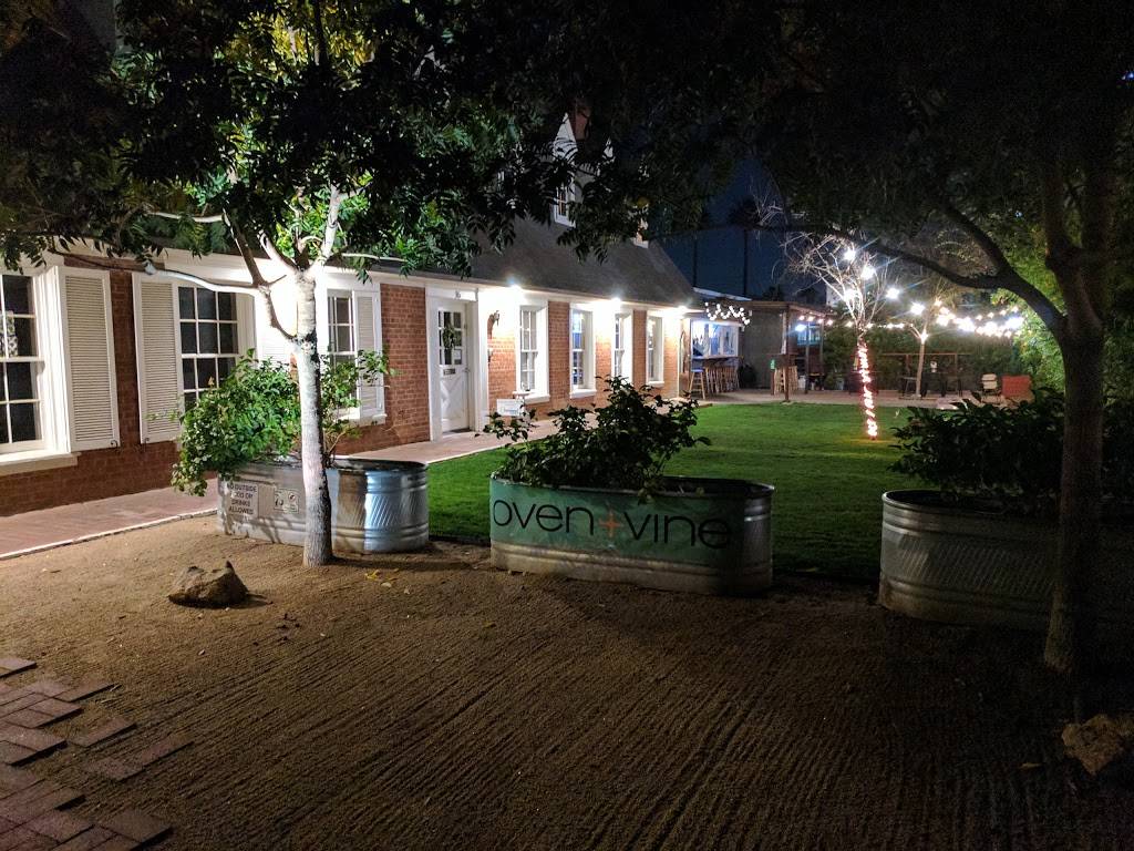 Oven+Vine | restaurant | 14 W Vernon Ave, Phoenix, AZ 85003, USA | 6026877632 OR +1 602-687-7632
