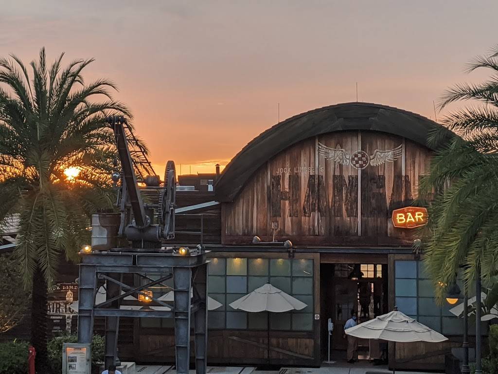 Jock Lindseys Hangar Bar | restaurant | Pleasure Island Boat Dock, Lake Buena Vista, FL 32830, USA | 4079396244 OR +1 407-939-6244