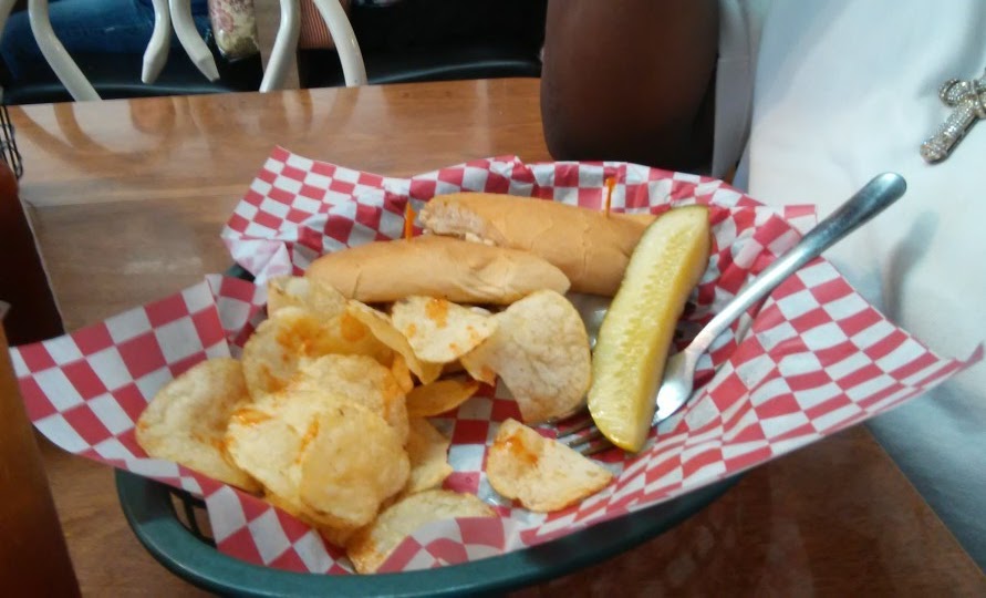 The Sandwich Shop | meal takeaway | 106 E Cedar St, Warren, AR 71671, USA | 8702263920 OR +1 870-226-3920