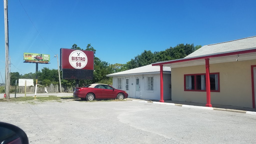 Bistro 98 | restaurant | 5248 Gulf Breeze Pkwy, Gulf Breeze, FL 32563, USA | 8509349603 OR +1 850-934-9603