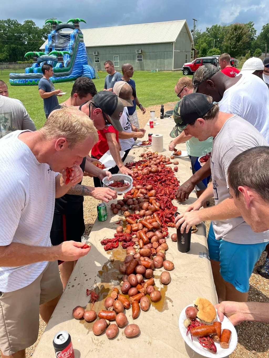 The LandShark Seafood | restaurant | 1967 MS-43, Canton, MS 39046, USA | 6016681234 OR +1 601-668-1234