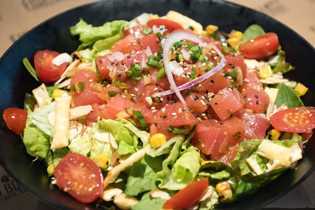 FishBonz Seafood Grill | restaurant | 350 E 17th St Ste 2, Costa Mesa, CA 92627, USA | 9492697812 OR +1 949-269-7812