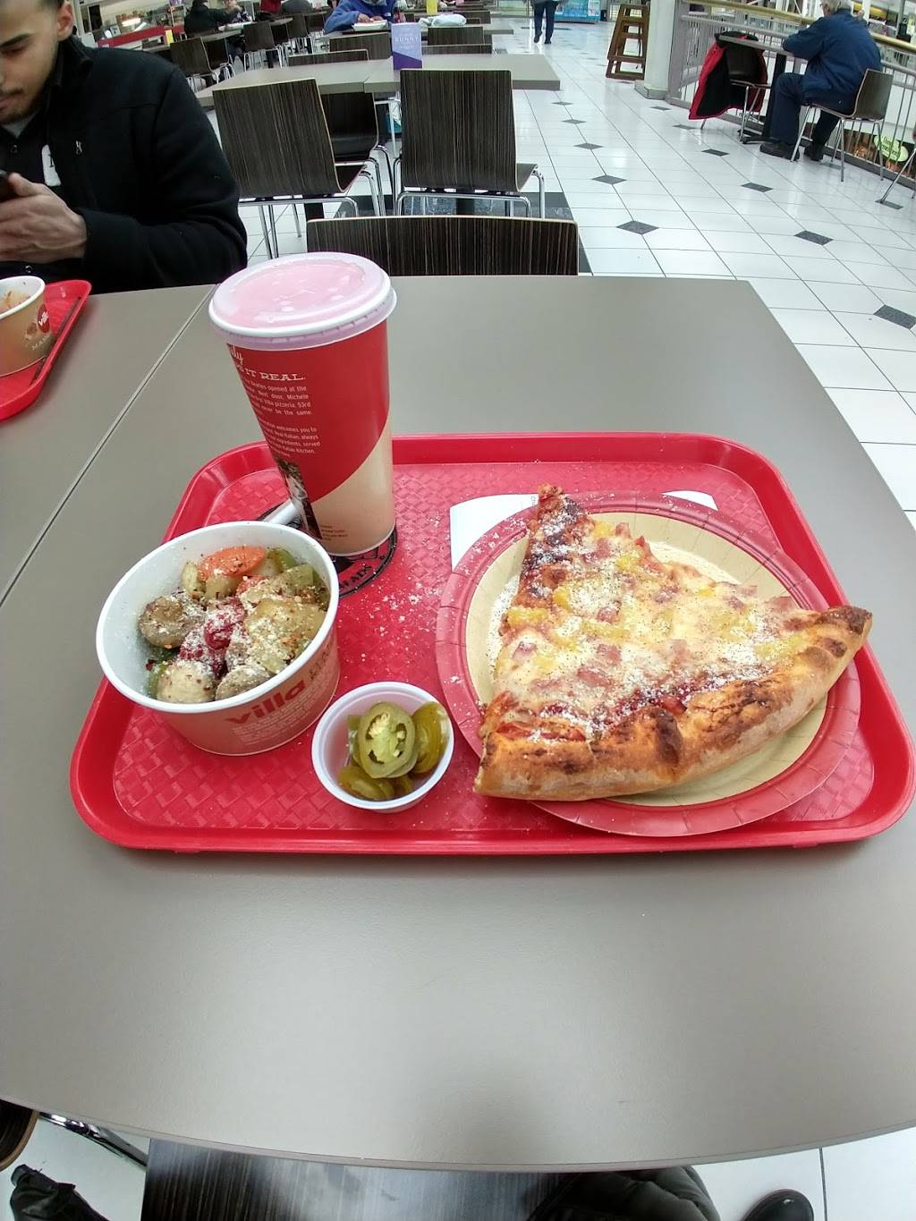 Villa Fresh Italian Kitchen | restaurant | 3333 W Touhy Ave, Lincolnwood, IL 60712, USA | 8477631556 OR +1 847-763-1556