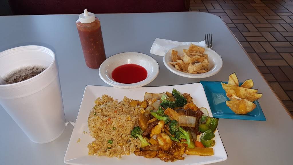 Oriental Express II | restaurant | 1703 Cleveland Hwy, Gainesville, GA 30501, USA | 6788340890 OR +1 678-834-0890