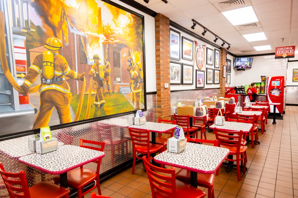 Firehouse Subs Grelot | restaurant | 6300 Grelot Rd, Mobile, AL 36609, USA | 2516313730 OR +1 251-631-3730